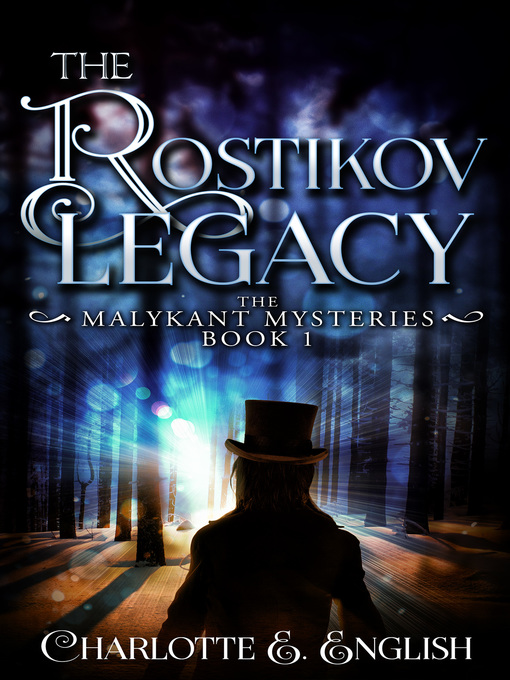 Title details for The Rostikov Legacy by Charlotte E. English - Available